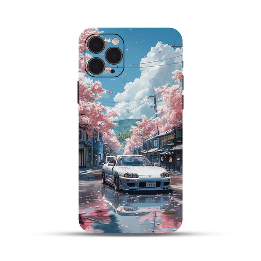 Cherry Blossom Supra