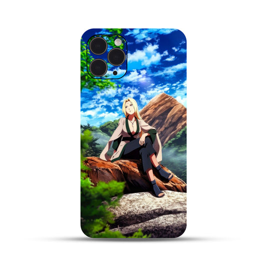 Tsunade Senju Wrap