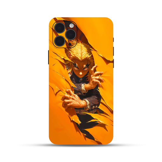 Kyojuro Rengoku