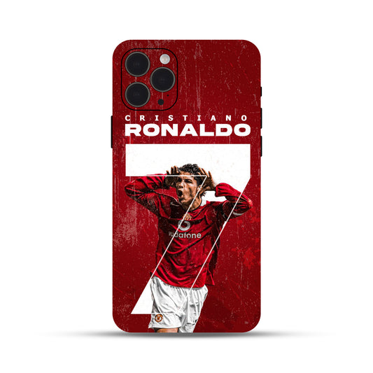 Ronaldo Red Legend