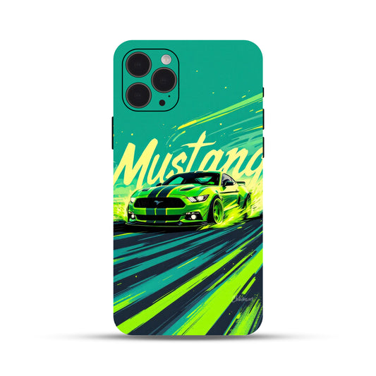 Mustang GT Stride
